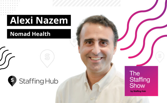 The Staffing Show - Alexi Nazem The Staffing Show - Alexi Nazem
