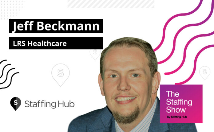 The Staffing Show - Jeff Beckmann The Staffing Show - Jeff Beckmann