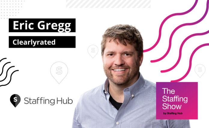 The Staffing Show - Eric Gregg The Staffing Show - Eric Gregg