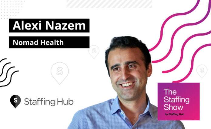 The Staffing Show - Nazem (1)
