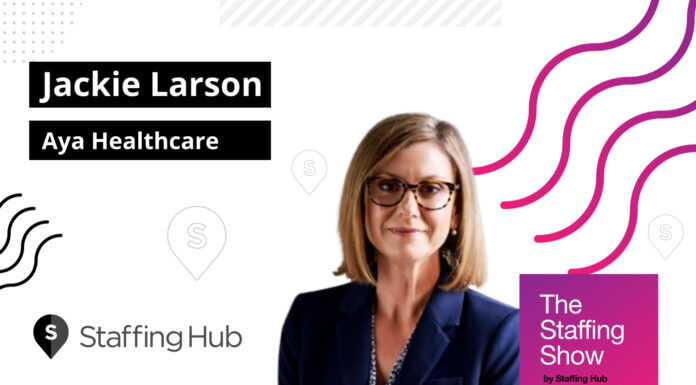 Jackie Larson, Executive Vice President of Aya Advisory Solutions, on Using Data to Maximize Results Jackie Larson