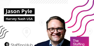 The Staffing Show - Pyle