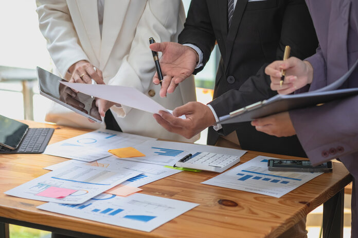 Marketing, Finance, Accounting, Planning, The Company Is Team Of