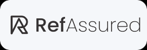 RefAssured logo