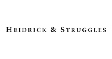 Heidrick & Struggles logo