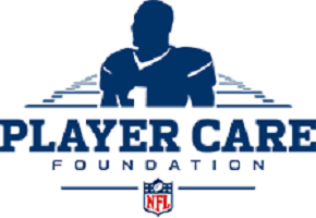 NFL player care foundation logo