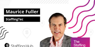 The Staffing Show - Maurice Fuller