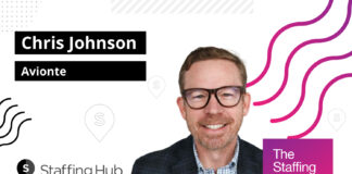 The Staffing Show - Chris Johnson