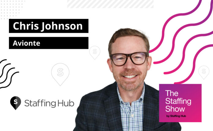 The Staffing Show - Chris Johnson The Staffing Show - Chris Johnson