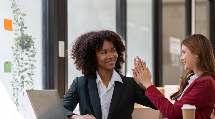 Women Receive Just as Many Opportunities for Pay Raises, but Fewer Promotions Than Men