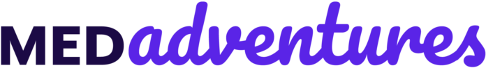 MedAdventures logo