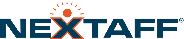 Nextaff logo