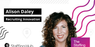 The Staffing Show - Alison Daley