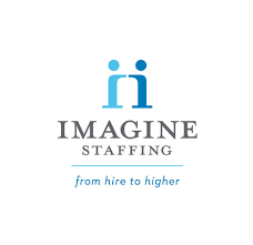 imagine staffing logo