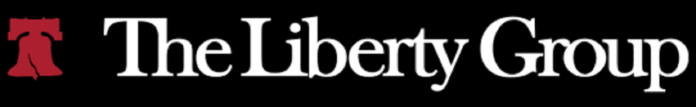 the liberty group logo