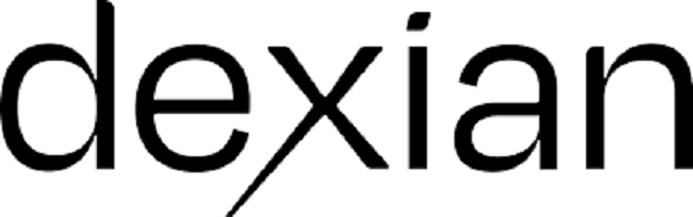 Dexian logo use