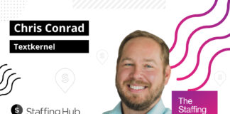 The Staffing Show - Chris Conrad