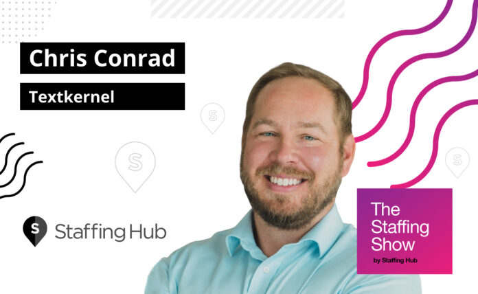 The Staffing Show - Chris Conrad The Staffing Show - Chris Conrad