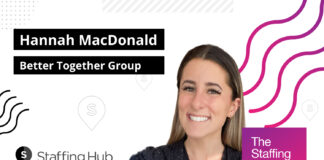 The Staffing Show - Hannah MacDonald