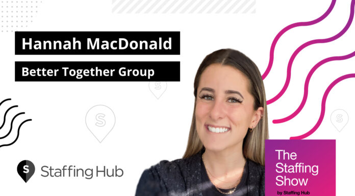 The Staffing Show - Hannah MacDonald