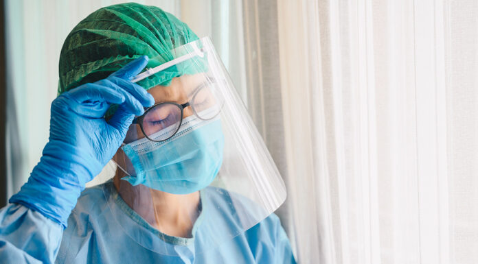 More than 4 in 10 Healthcare Workers Consider Leaving Their Job