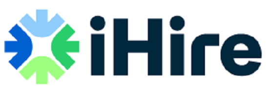iHire logo
