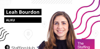 The Staffing Show - Leah Bourdon