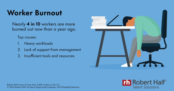 Worker Burnout