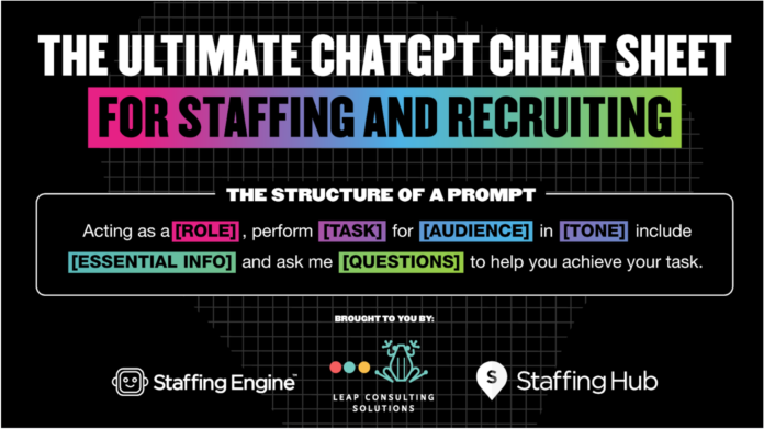 StaffingEngine cheatsheet