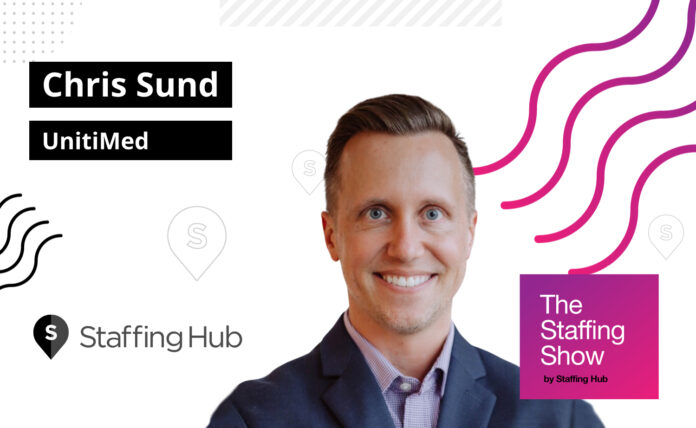 The Staffing Show - Sund