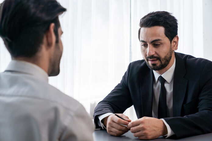 Unpleasant And Awkward Interview With Both Interviewer And The C