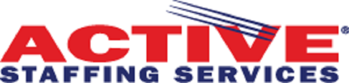 Active Staffing Logo