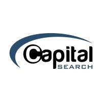Capital search logo