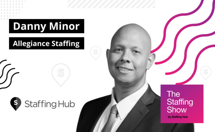 The Staffing Show - Minor1