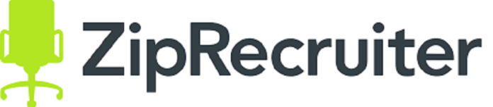 Zip recruiter logo