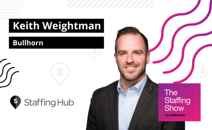 The Staffing Show - Weightman