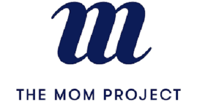 The Mom Project logo