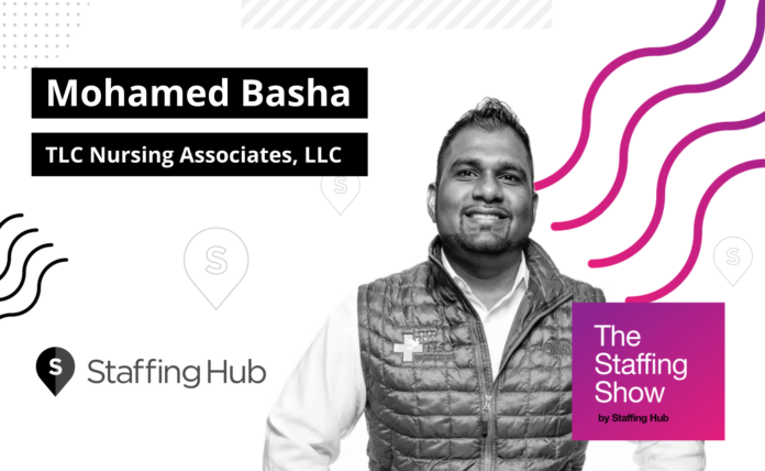 Staffing Show - Basha Mohamed Basha