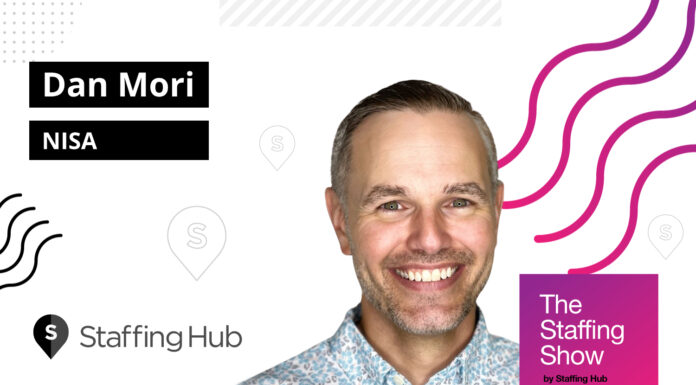 Dan Mori, President of Employment Solutions, on Value-Based Selling and The Staffing Sales Summit