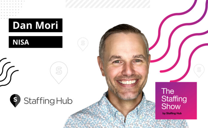 The Staffing Show - Mori2