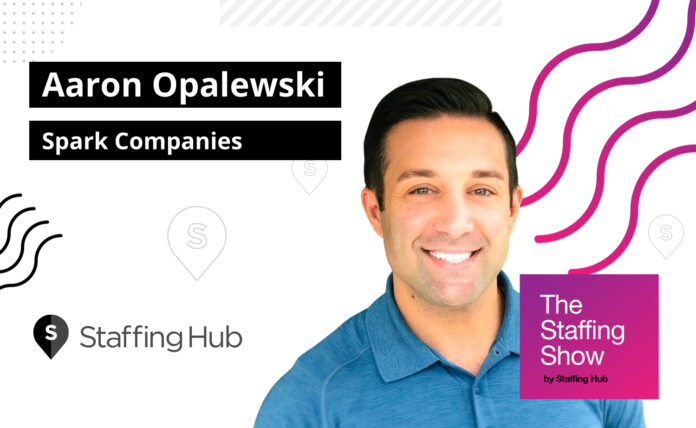 The Staffing Show - Opalewski