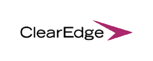 Clear Edge logo use