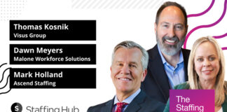 Thomas Kosnik, Dawn Meyers, and Mark Holland