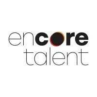 encore talent logo