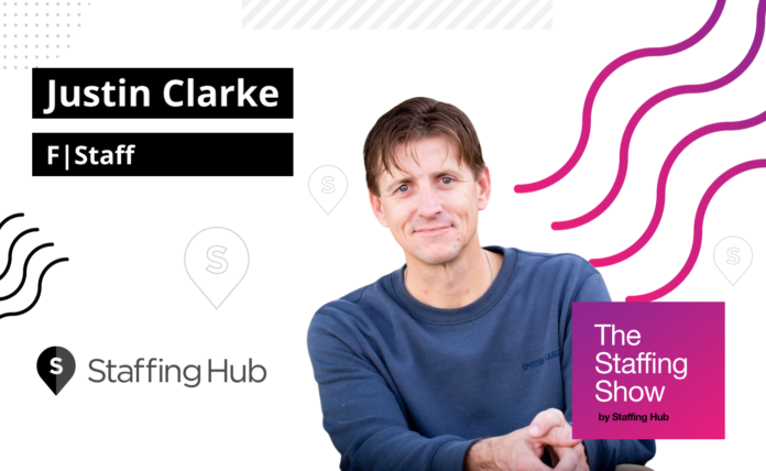 The Staffing Show - Clarke