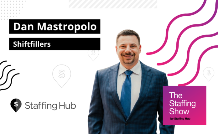 The Staffing Show - Mastropolo
