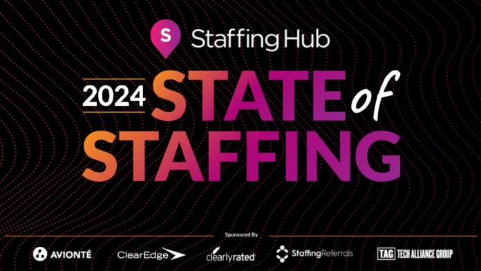 Staffing Hub - 2024 State of Staffing Report - Final