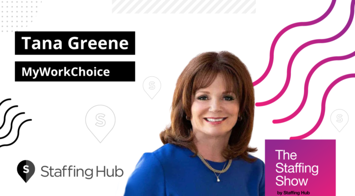 Empowering Workforce Flexibility with Tana Greene