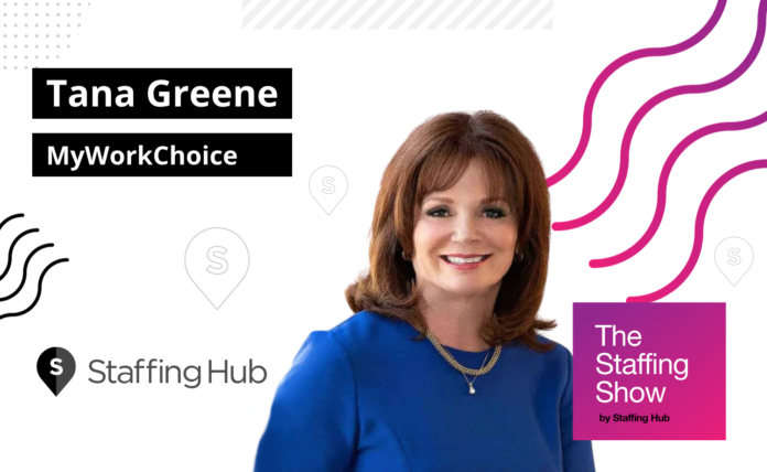 The Staffing Show - Greene