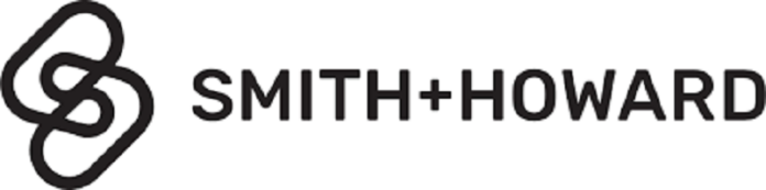 Smith + Howard logo